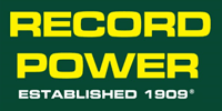 power record logo